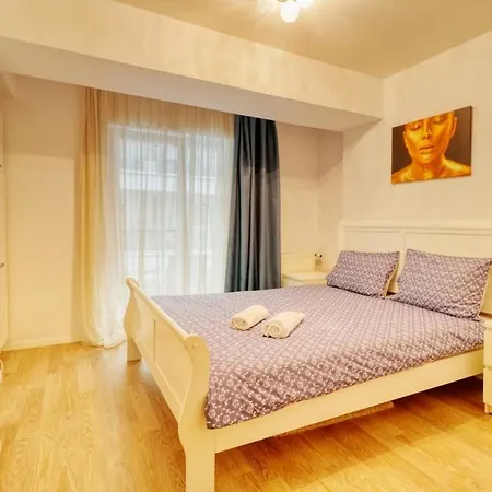 Appartamento Luxury Politehnica Park Near Old Town Bucarest