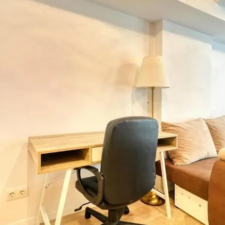 Appartamento Luxury Politehnica Park Near Old Town Bucarest