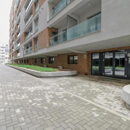 Appartamento Luxury Politehnica Park Near Old Town